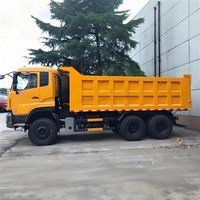 Dongfeng 6X4 30 Tons Dump Truck
